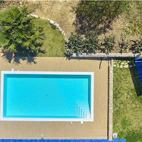 3 bedroom villa with pool, Scopello, sleeps 6